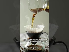 papier filtre de café