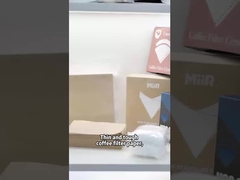 papier filtre de café