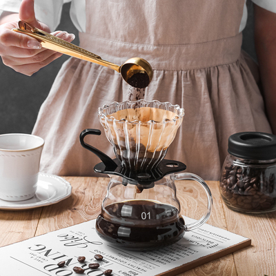 V60 Coffee Filters Cone Premium Unbleached Disposable Natural Paper Coffee Filters